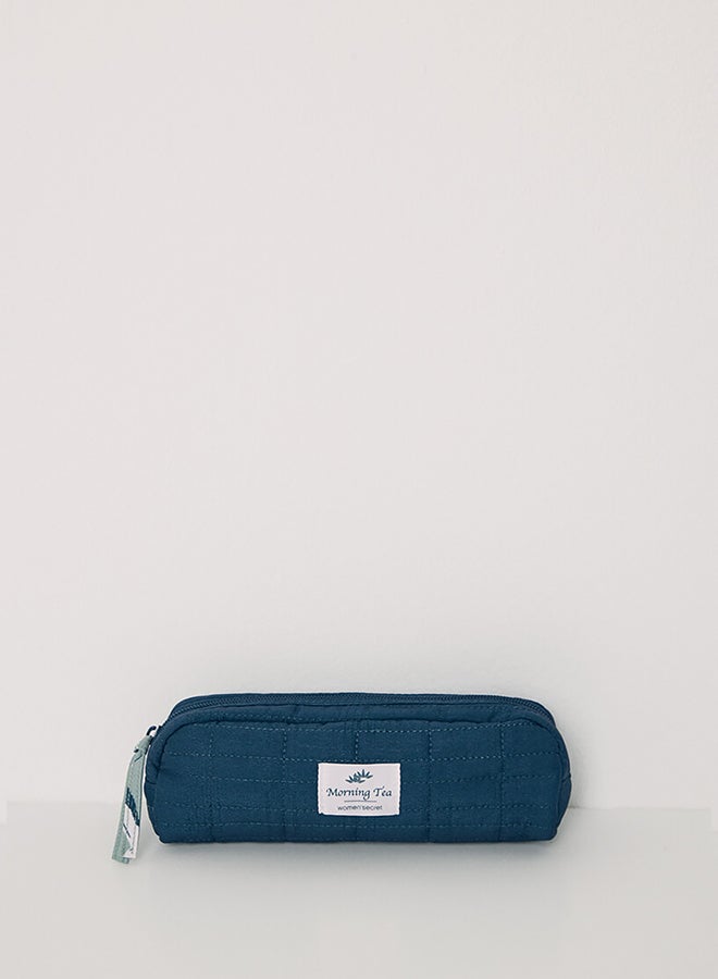 women'secret Quilted Toiletry Bag - Image 5