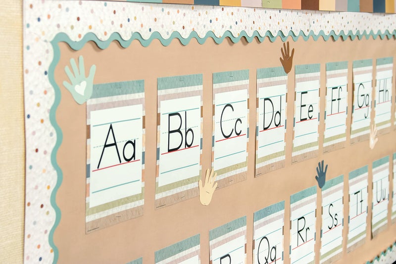 Teacher Created Resources Light Brown Better Than PaperÂ® Bulletin Board Roll - Image 4