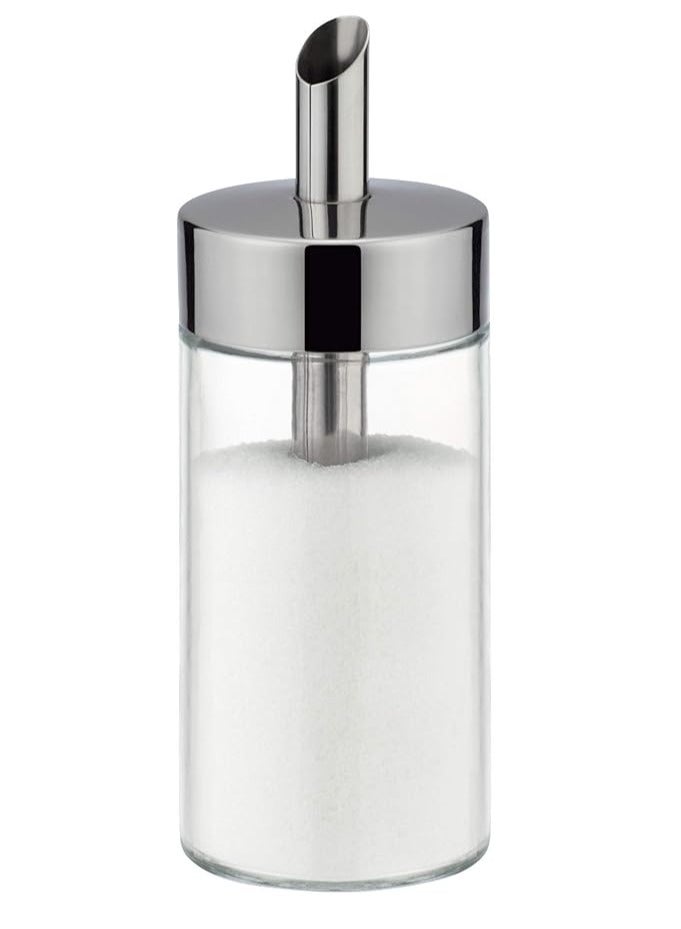tescoma Sugar Dozer Club – 225ml, Easy Dispensing Sugar Shaker, 6.7 x 6.6 x 17 cm - Image 1