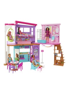 Barbie باربي مالिबو هاوس (2022)  - Image 1