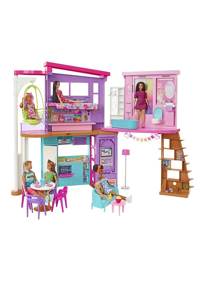 Barbie باربي مالिबو هاوس (2022)  - Image 1