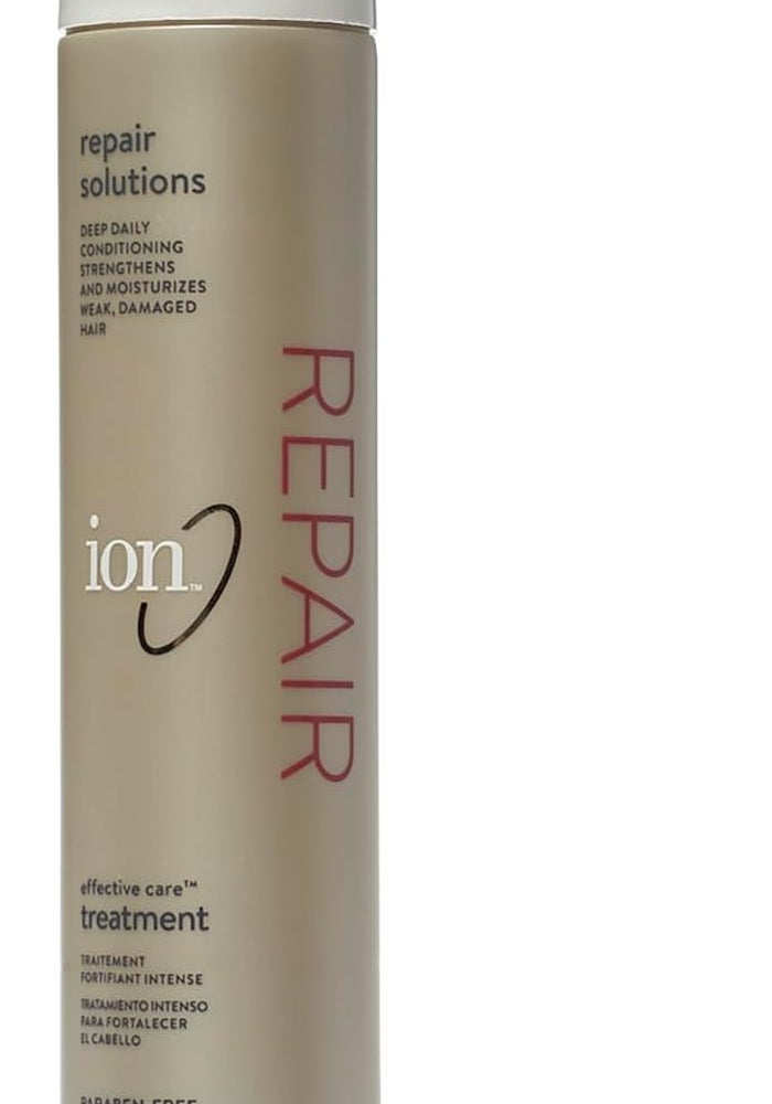 ION Effective Care Treatment for Weak and Damaged Hair - 10.5 oz - Image 1