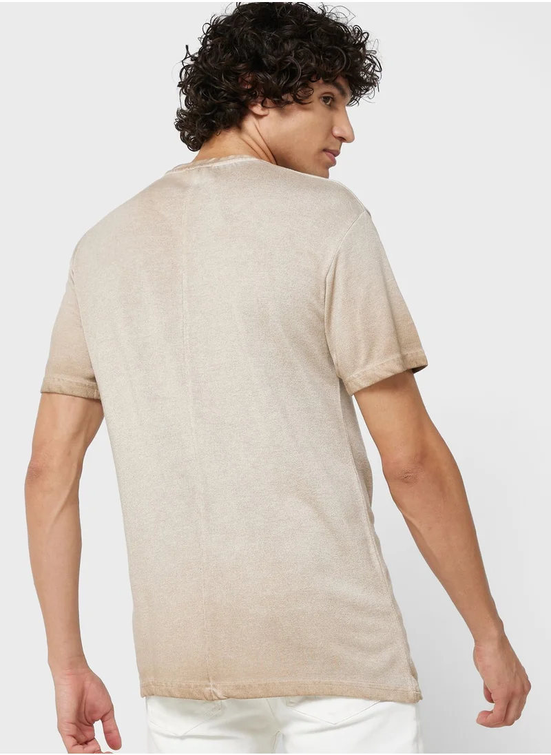 OFF LIMITS Mens Oversized T-Shirt