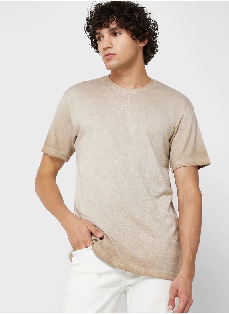 OFF LIMITS Mens Oversized T-Shirt