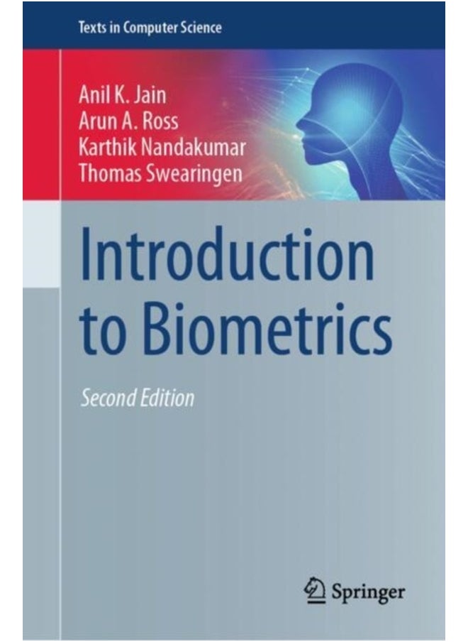 Introduction to Biometrics 