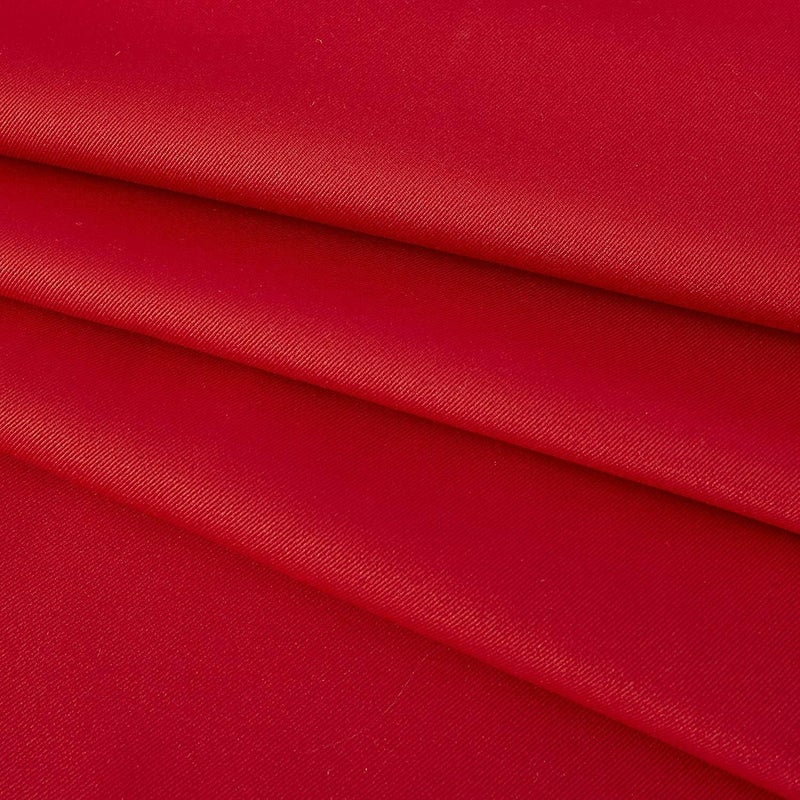 Obstal Cost effective fine quality 210GSM Rectangle Red Tablecloth, Christmas Decorations Table Cloth Waterproof, Table Cover Protector for Holiday Party Use (Rio Red,54 x 78 Inch) Light & sturdy - Image 4