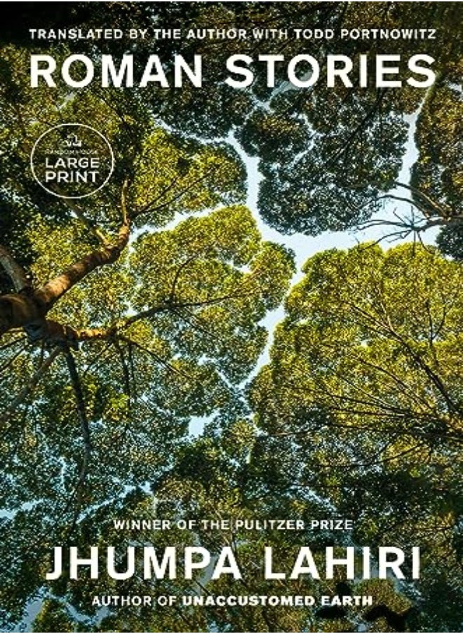 LP-ROMAN STORIES 
