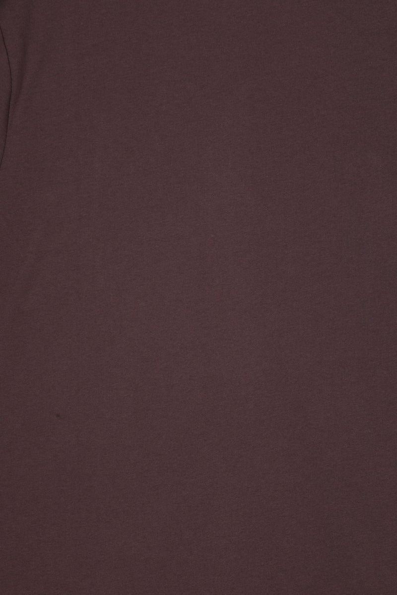 Lyle & Scott Men Crew Neck Short Sleeve Embroidered Logo T-Shirt, Brown - Image 5