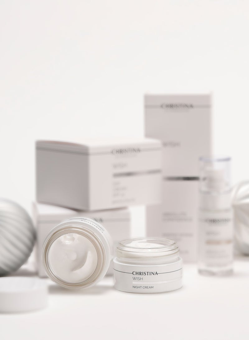 Christina WISH | NIGHT CREAM 50 ML - Image 3