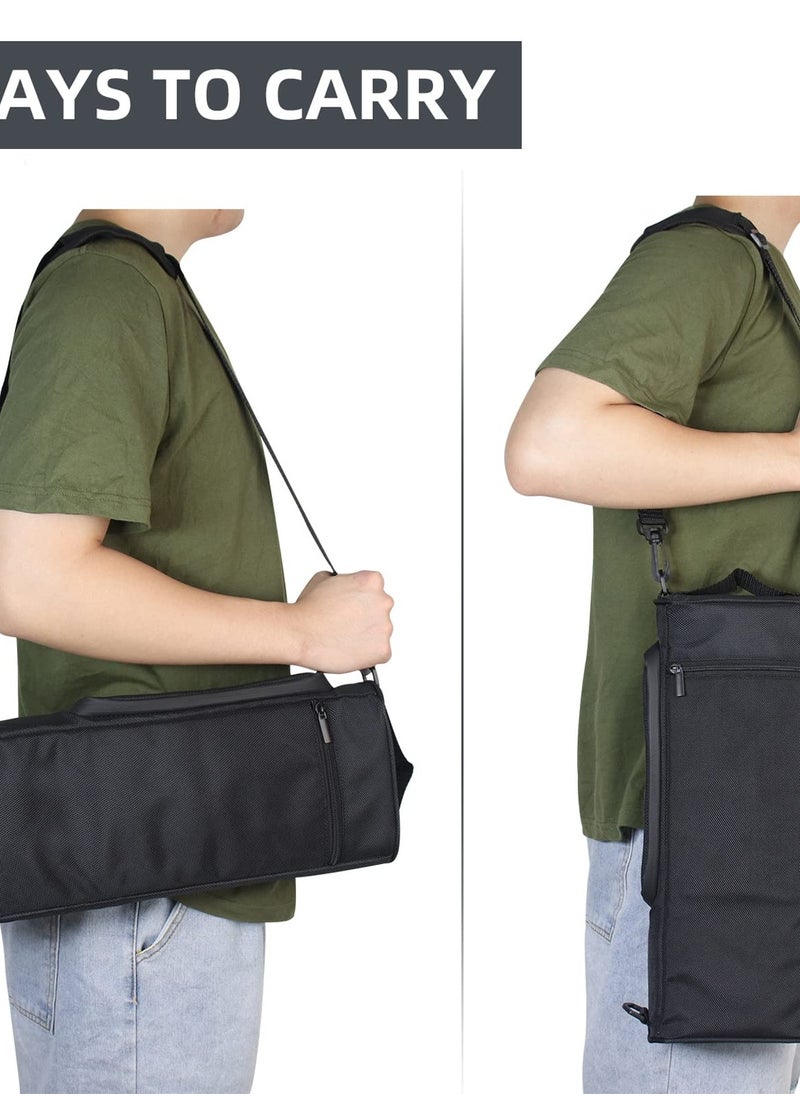 Generic - Insulated Golf Cooler Bag for Beer and Wine - Holds 6 Cans or 2 Bottles - Ideal for Golf Enthusiasts - Image 1