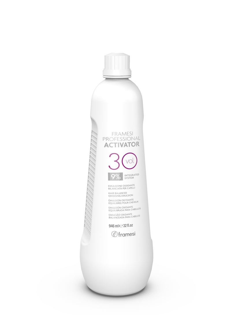 framesi PROFESSIONAL ACTIVATOR 946 ML | VOL 30 - Image 1