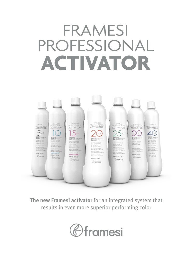 framesi PROFESSIONAL ACTIVATOR 946 ML | VOL 30 - Image 2