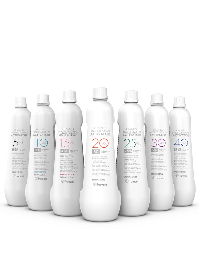 framesi PROFESSIONAL ACTIVATOR 946 ML | VOL 30 - Image 3