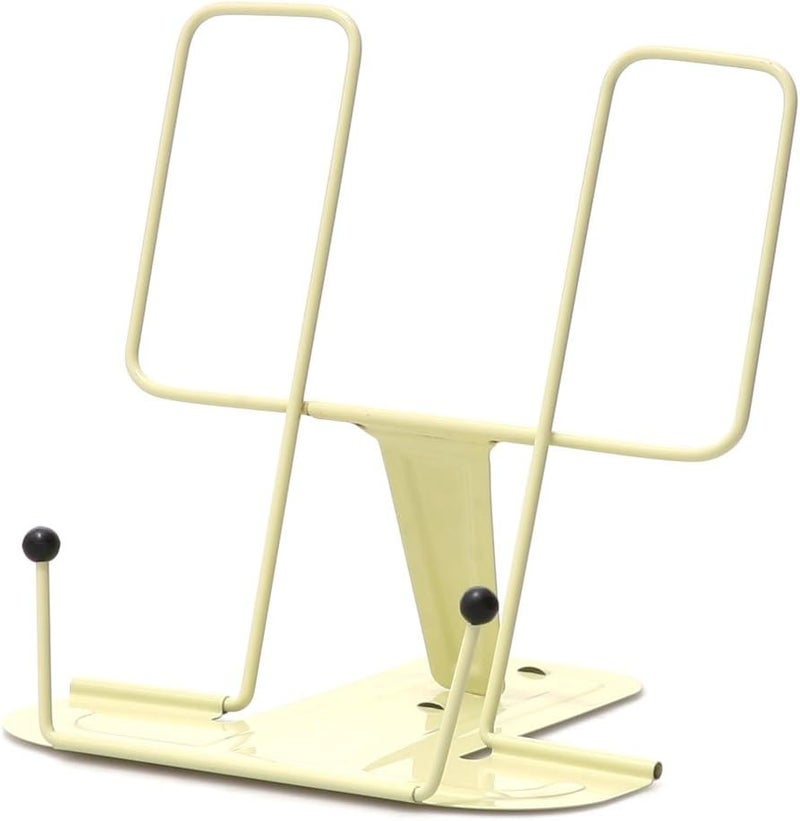 HIGHTIDE Metal Bookrest Ivory [DB016] - Image 1