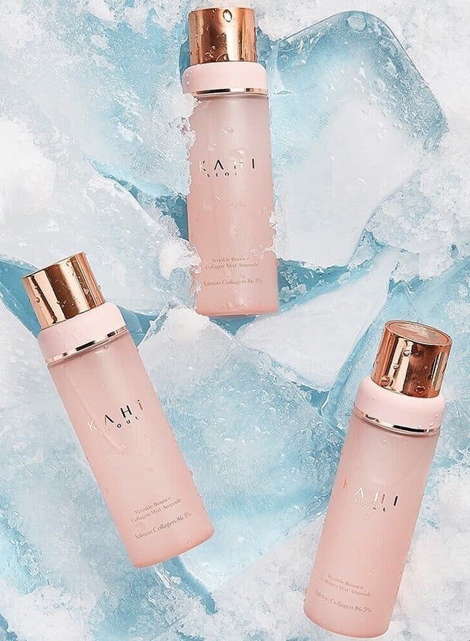 Kahi أمبولة رذاذ الكولاجين لمكافحة التجاعيد - Image 4