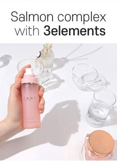 KAHI Wrinkle Bounce Collagen Mist Ampoule  - Image 5