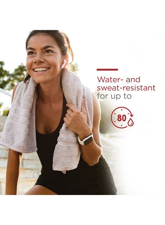 EltaMD Uv Sport Body Sunscreen Spf 50 Sport Sunscreen Lotion Sweat Resistant And Water Resistant Up To 80 Minutes Formulated With Zinc Oxide Oil Free Full Body Sunscreen 3 Oz Tube - Image 3