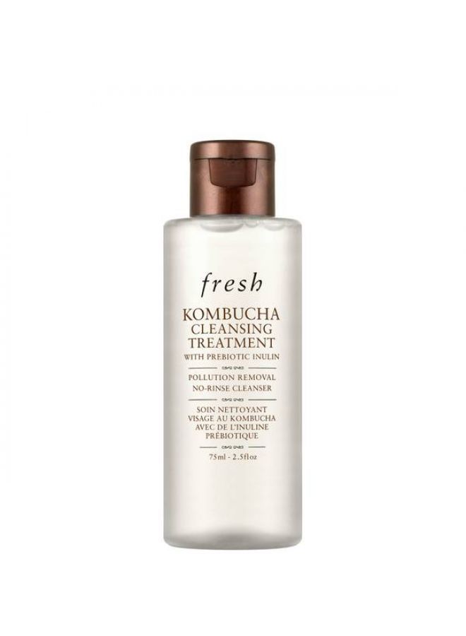 Fresh Kombucha Cleansing Treatment (Various Sizes) - Image 2