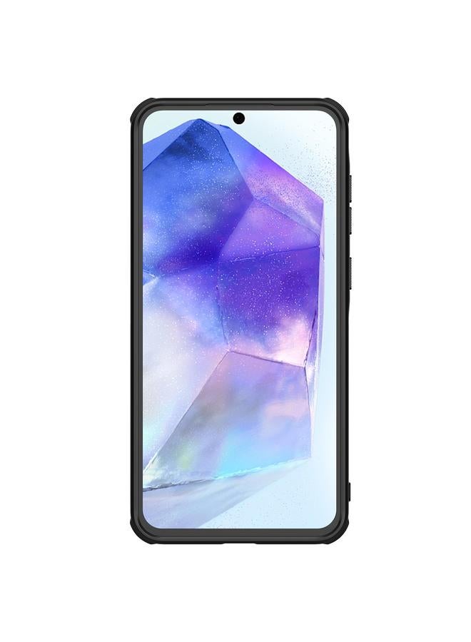 Nillkin Case For Samsung Galaxy A56 5G Super Frosted Shield Pro PC + TPU Phone Case - Image 3
