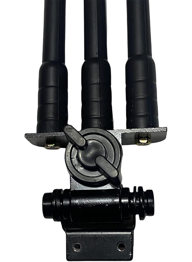 3 اكس ار هوائي ديكور السيارة - تصميم ثلاثي - Image 3