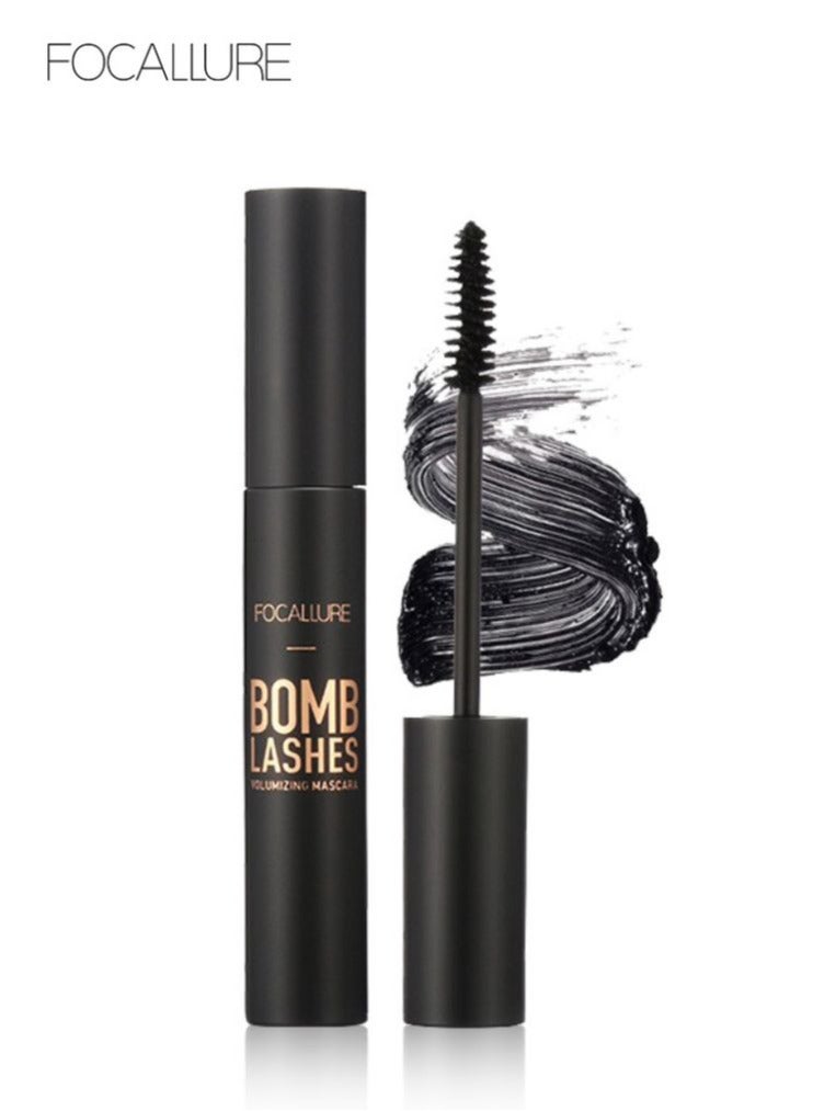 FOCALLURE Bomb Lashes Waterproof Mascara - Image 1