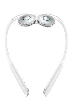 SKG SKG cervical massager shoulder neck massager simulated hand kneading dual frequency pulse mobile hot moxibustion T5  - Image 4