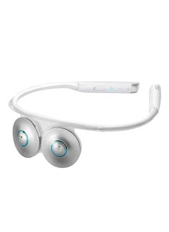 SKG SKG cervical massager shoulder neck massager simulated hand kneading dual frequency pulse mobile hot moxibustion T5  - Image 1
