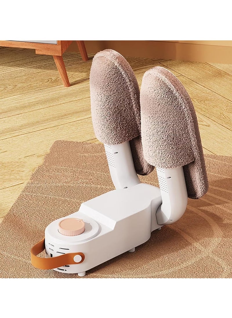 TIGER - Multi-Functional Intelligent Household Shoe Dryer – Quick Drying for Leather Shoes. Snow Boots, and Sports Shoes, Efficient, Fast, and Safe Shoe Drying Technology - Image 1