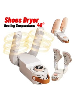 Multi-Functional Intelligent Household Shoe Dryer – Quick Drying for Leather Shoes. Snow Boots, and Sports Shoes, Efficient, Fast, and Safe Shoe Drying Technology