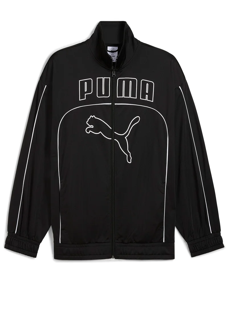 بوما Archive Relaxed Track Jacket