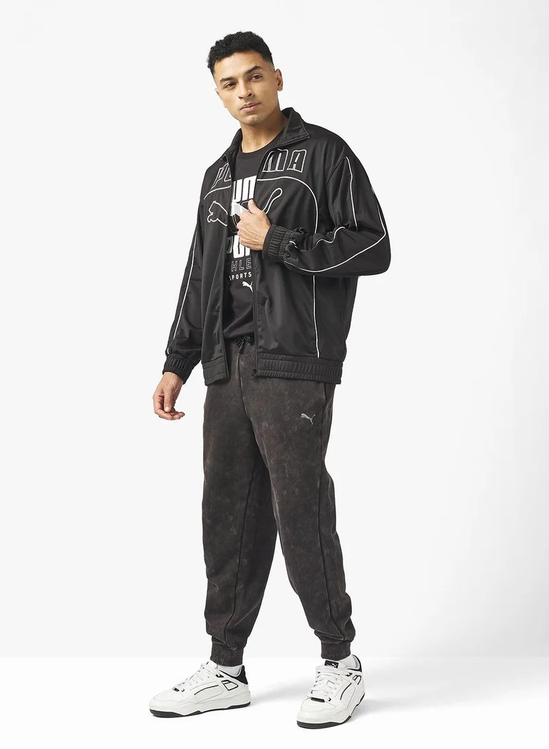 PUMA  Archive Relaxed Track Jacket for Men | Best Price UAE