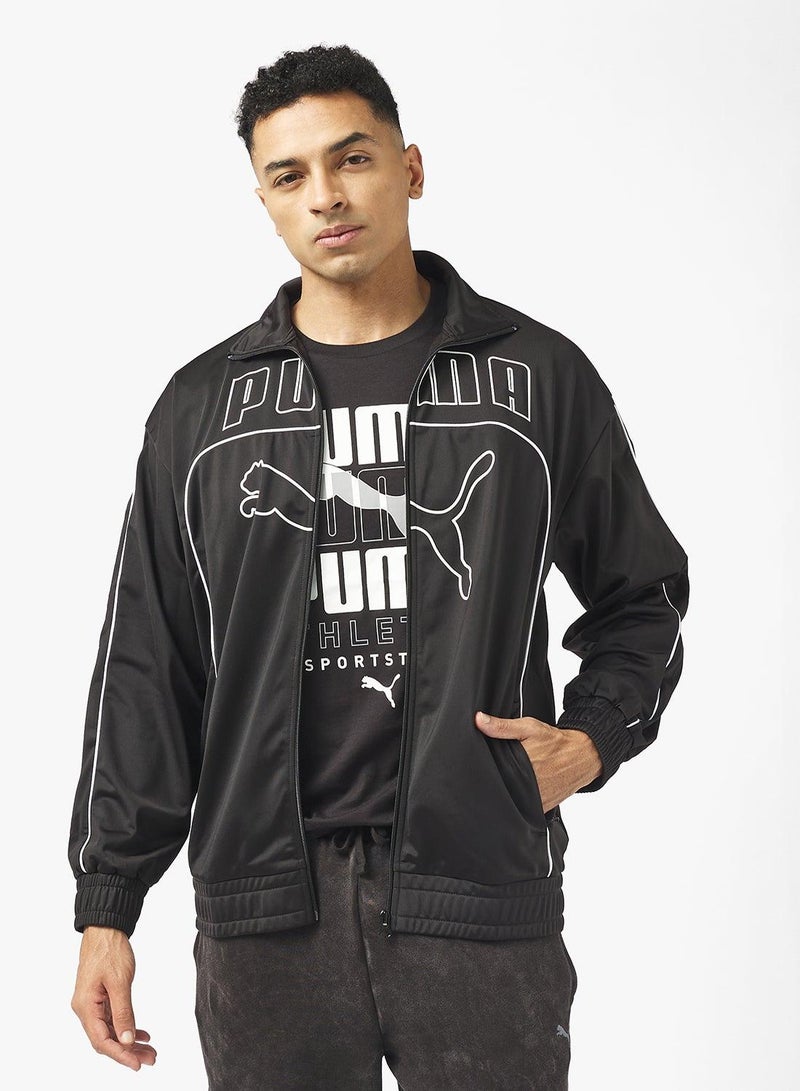 PUMA Archive Relaxed Track Jacket - Image 1