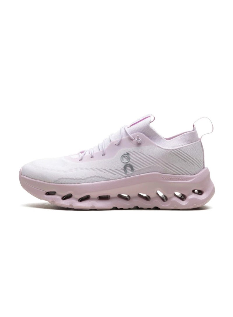 اون راننج حذاء رياضي للجنسين من كلاودتيلت × لوي باللون الوردي الفاتح، مناسب للجري - Image 3