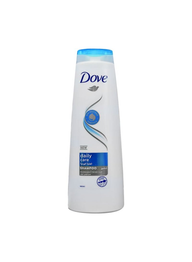 COSMO Dove Daily Care Shampoo Nourishing Care For Healthy Hair 400Ml