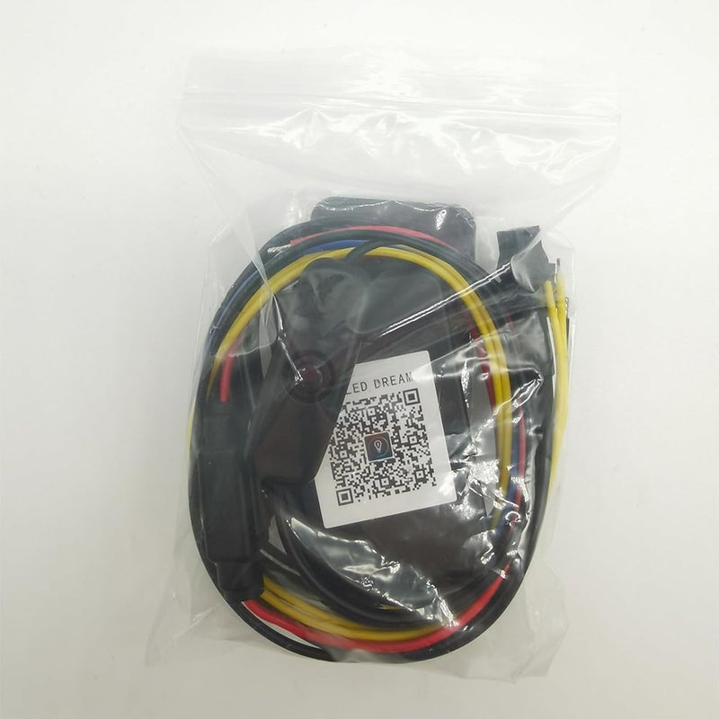 ZONECONA Dreamcolor Motorcycle RGB LED Lights Controller with APP/RF Remote - Image 3