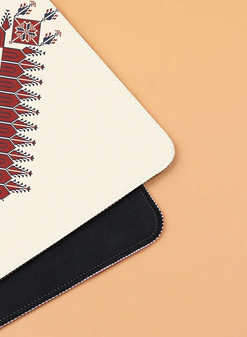 Stylish, Ergonomically Designed Mouse Pad, Size 900x400 mm - Image 5