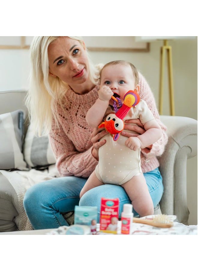 Colief Baby Scalp Oil - 30ml - Soothing Moisturising Oil for Baby Scalp and Skin - Preventative of Itchy, Flaky, Dry, Damaged Skin and Cradle Cap. - Image 5