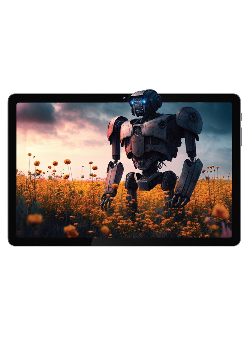 GREEN LION G-30 Ultra Tablet 6GB Ram with 10.95inch IPS Screen & 128GB Storage / Dual Camera / Full HD Display / 5G Wi-Fi / x2 Sim Cards / Bluetooth Keyboard / Stylus Pen / Flip Case / Screen Protector - Grey  - Image 2