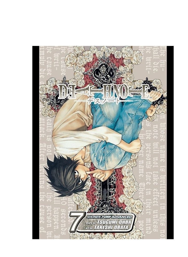 Death Note Vol seven
