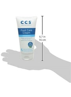 CCS Ccs Foot Care Cream Tube 175Ml-Pack Of 3  - Image 4