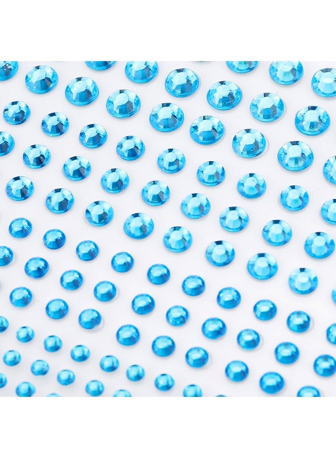 Augshy Gem Sticker3300 Pieces Self Adhesive Rhinestone Stickers Self Adhesive Stickersrhinestones For Crafts Self Adhesive - Image 2