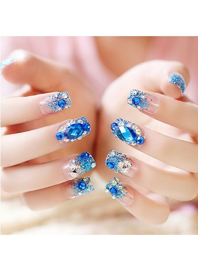 Augshy Gem Sticker3300 Pieces Self Adhesive Rhinestone Stickers Self Adhesive Stickersrhinestones For Crafts Self Adhesive - Image 5
