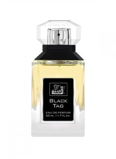 aldakheeloud Black Tag perfume 50ml  - Image 1