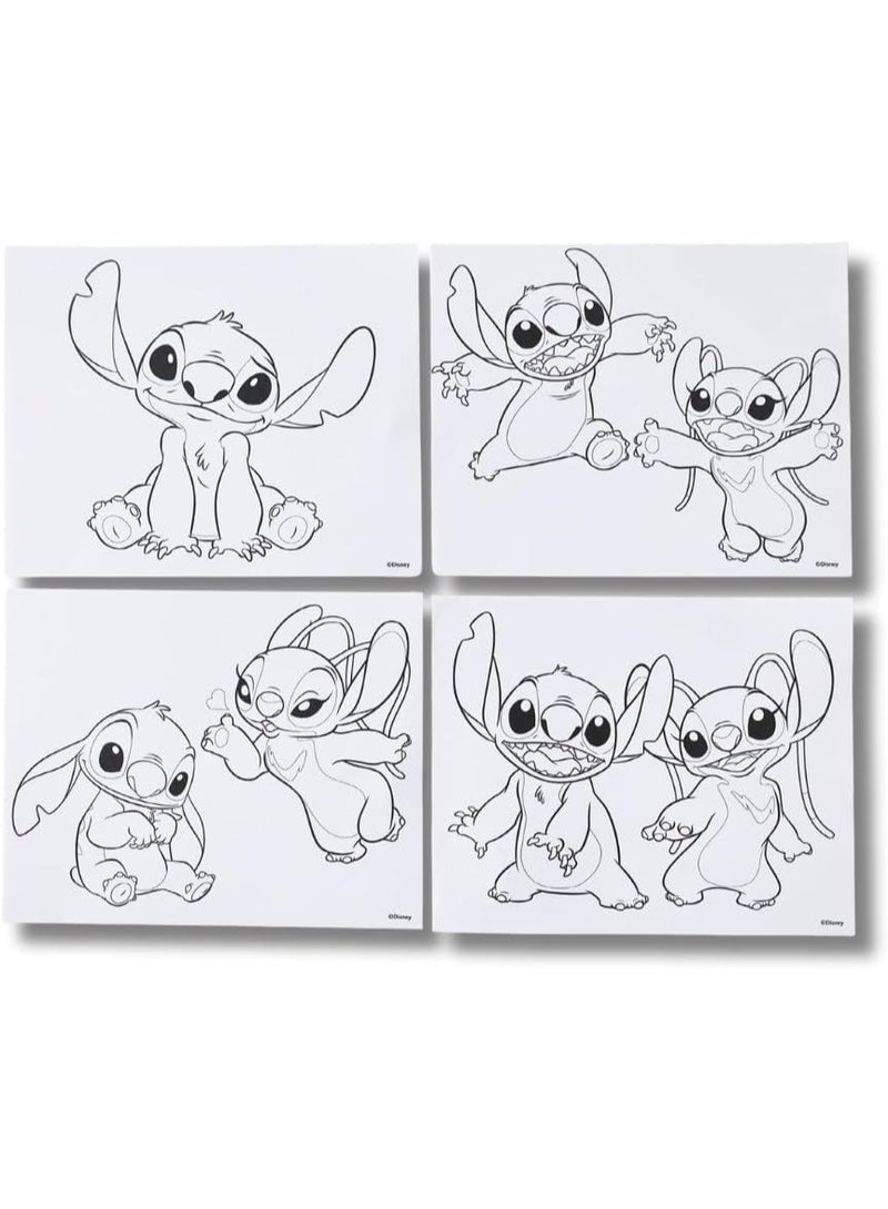 SKOODLE Disney Stitch 50+ Creative Art Set (100511) - Image 2