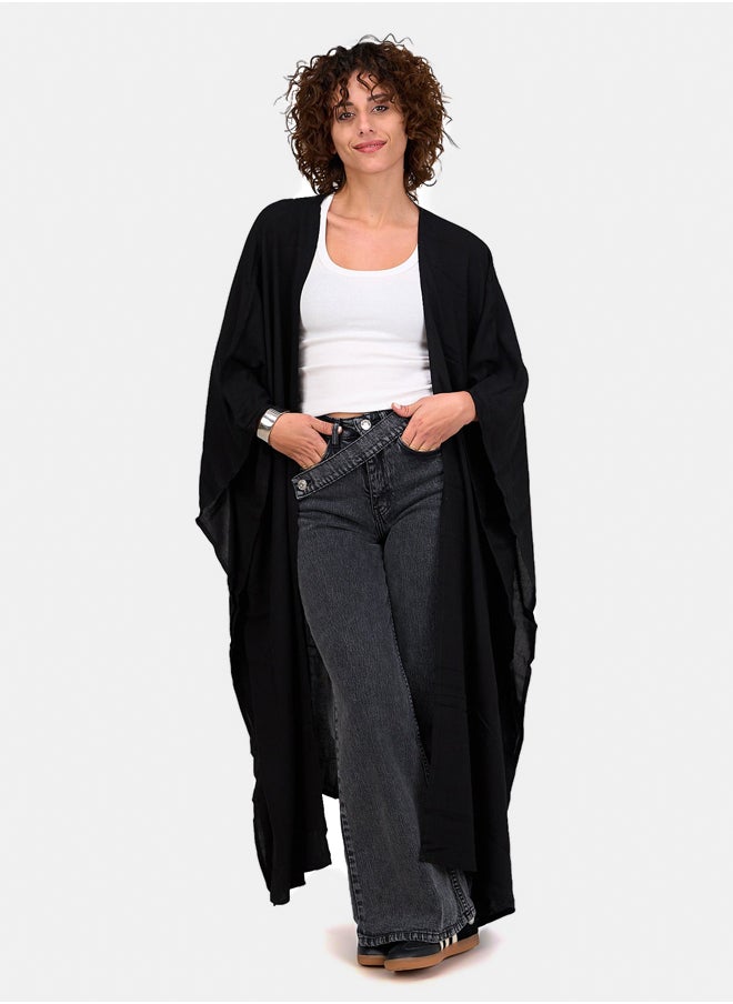 Clue Timeless Tencel Kimono  - Image 1