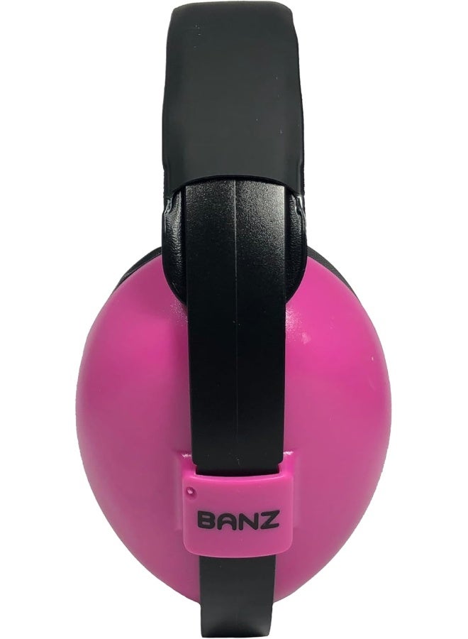 Banz سماعات حماية السمع للأطفال من بانتز، ماغنتا - Image 2