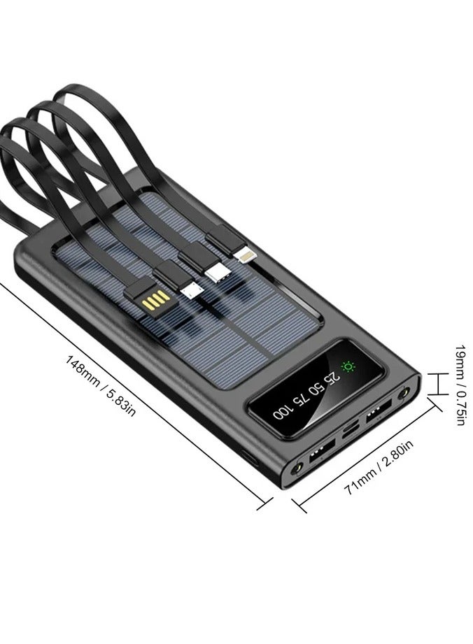 Power Bank 3 – 40000mAh Supercharged Powerhouse - Image 3
