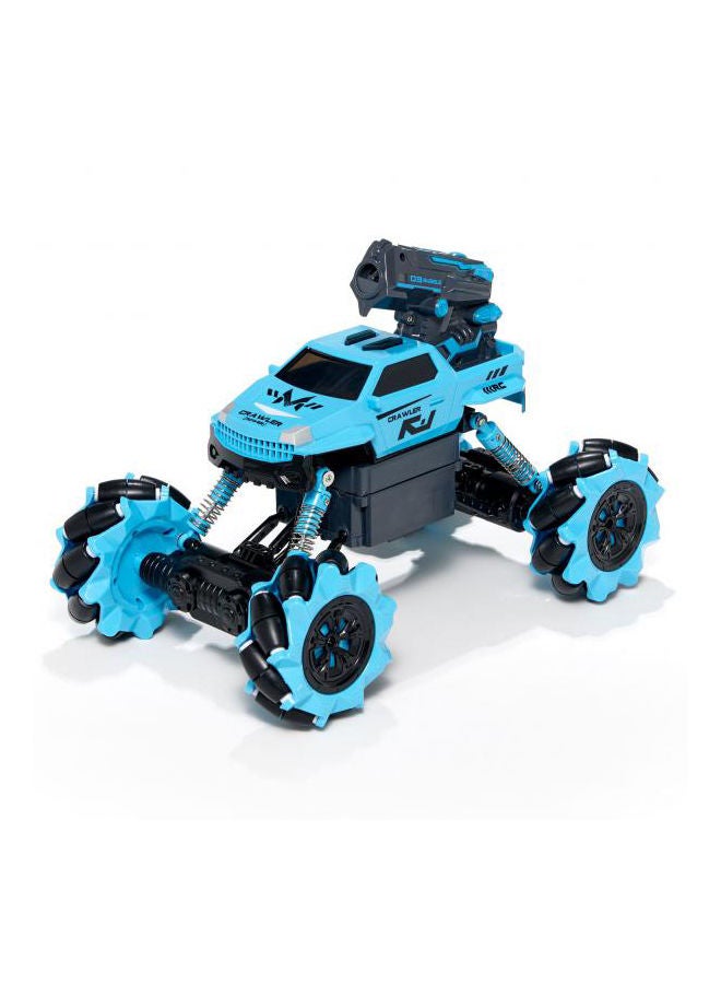 Hamleys Ralleyz Warrior 3 in 1 RC Buggy Crawling Remote Controlled Car 4-wheel Car Play Set for Boys and Girls Toys for Kids Age 3 years + - Image 4