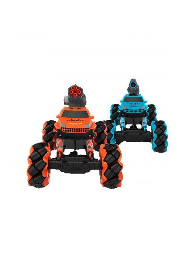 Hamleys Ralleyz Warrior 3 in 1 RC Buggy Crawling Remote Controlled Car 4-wheel Car Play Set for Boys and Girls Toys for Kids Age 3 years + - Image 2