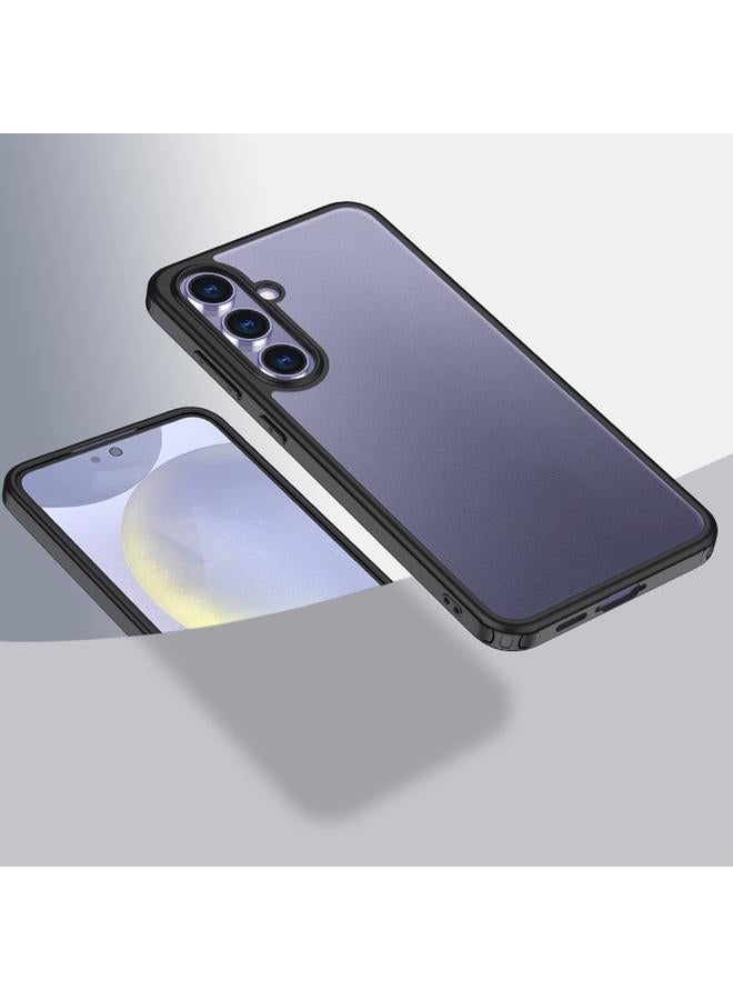 اس-توب جراب لهاتف Samsung Galaxy S24 FE 5G Armor شفاف من مادة TPU الهجينة - Image 1